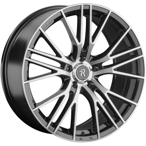 Диски Replay CHR104 8.5x20 5*108 ET36 DIA65.1 BKF Литой купить с бесплатной доставкой в пункты выдачи в Петербурге